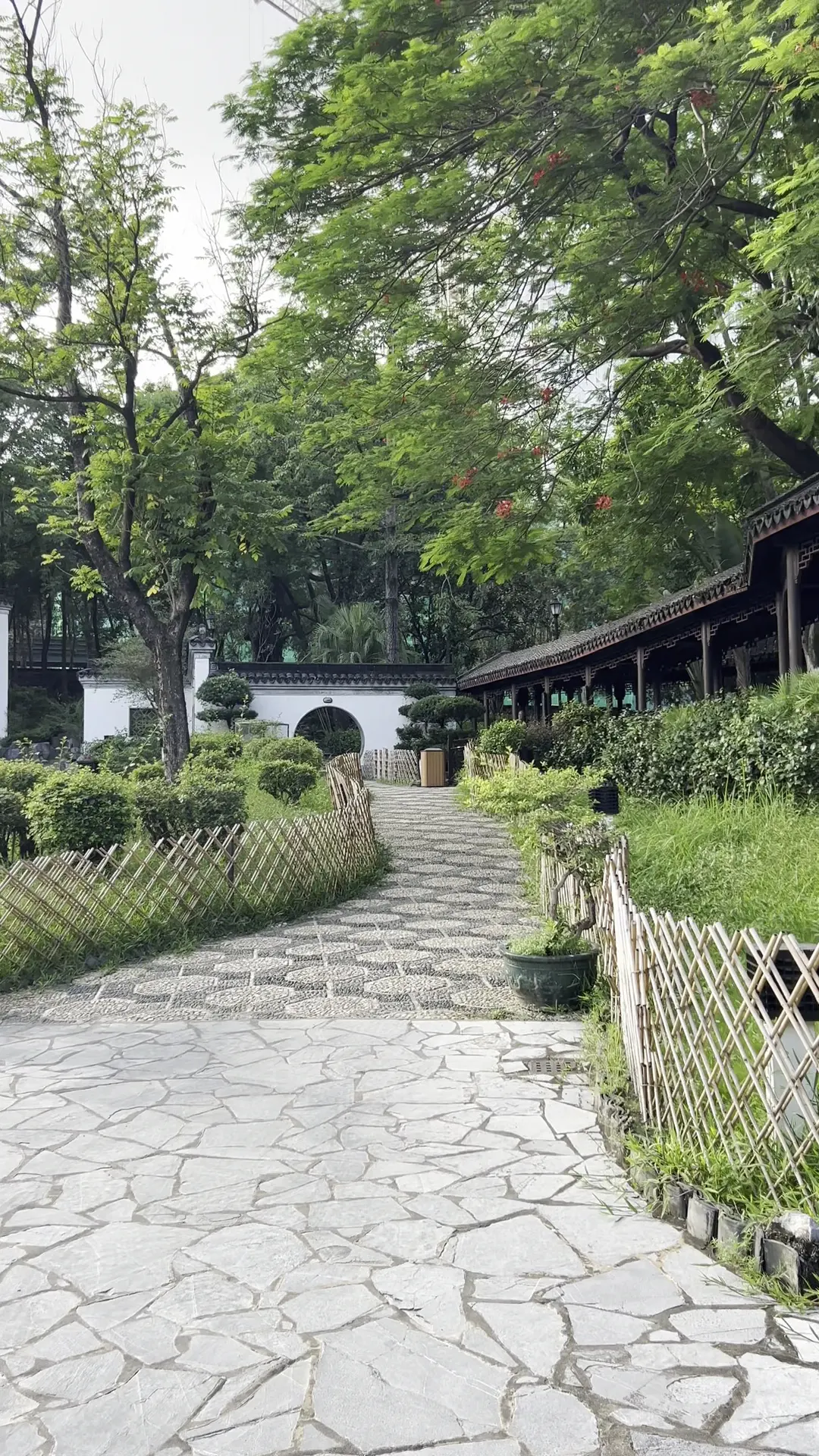 Kowloon Walled City Park β budget guide Hong Kong
