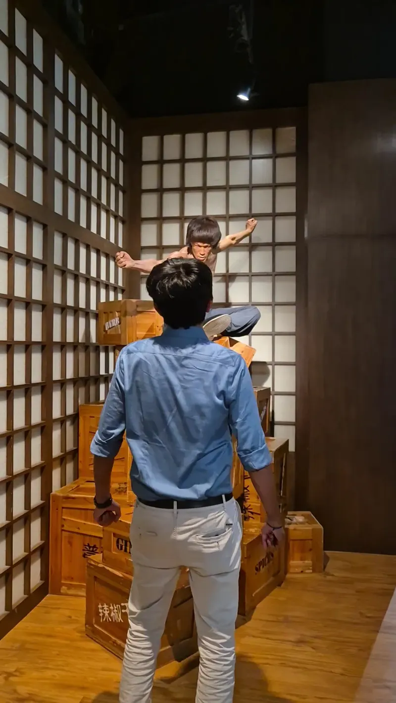Madame Tussauds Hong Kong — Museum in Hong Kong