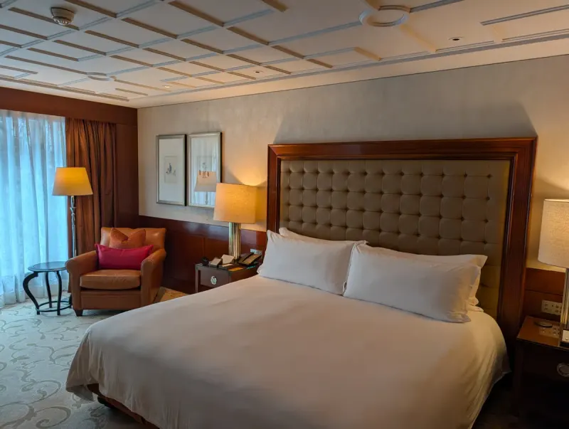 Mandarin Oriental, Hong Kong