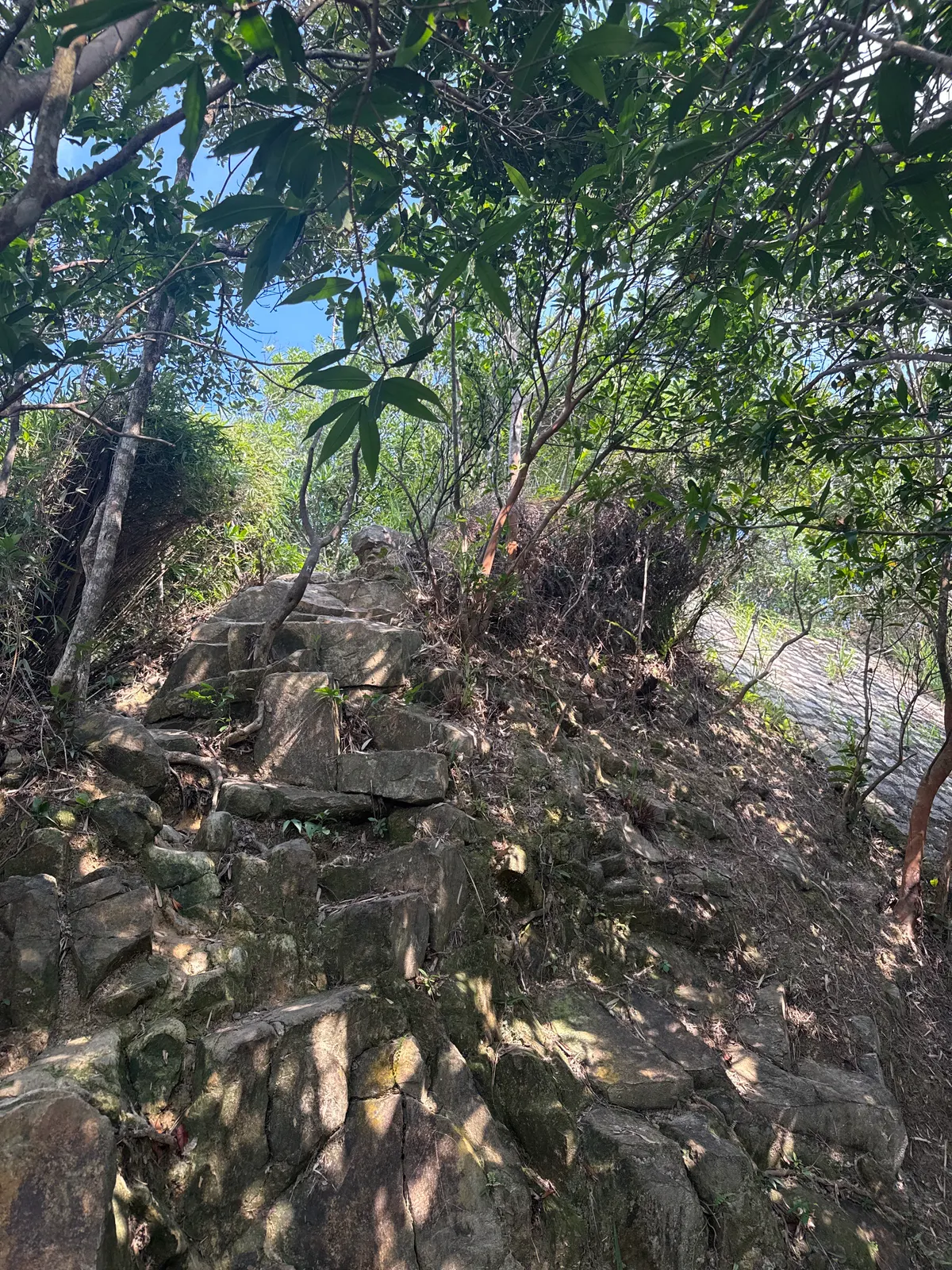 Mt. High West Viewing Point — romantic guide Hong Kong