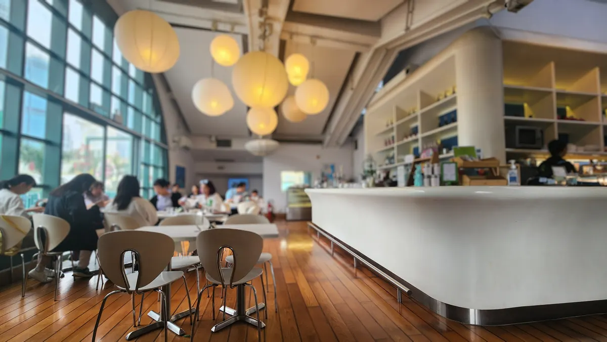 Museum Cafe 8