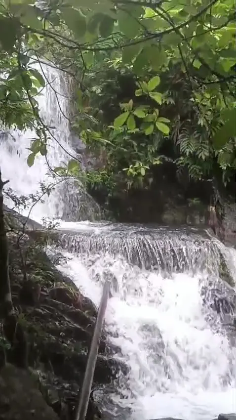 Ng Tung Chai Waterfall