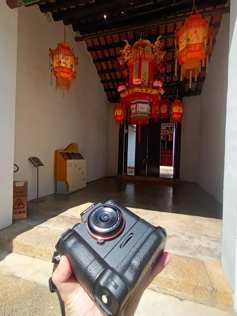 Sam Tung Uk Museum