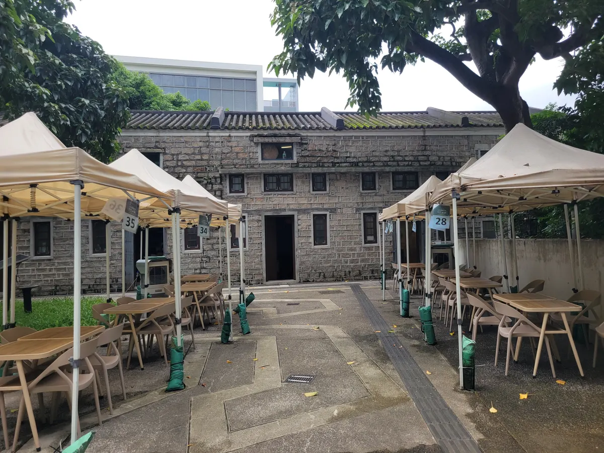 Stone Houses Family Garden — culture guide Hong Kong