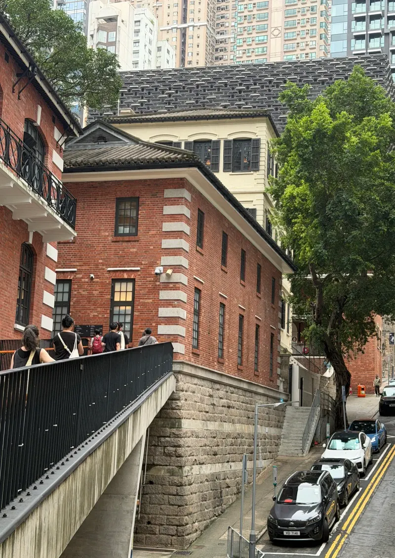 Stone Slab Street — history museum in Hong Kong