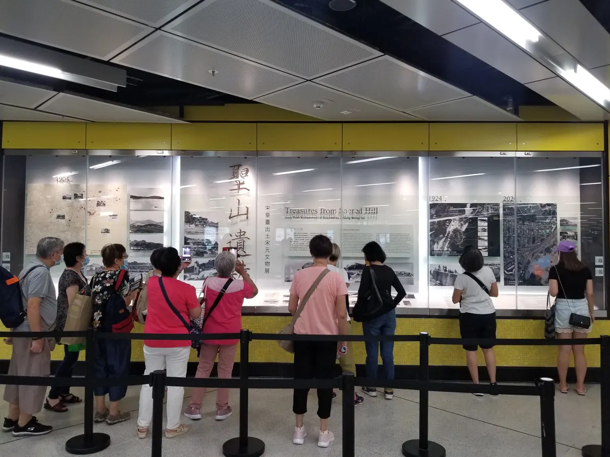 Stone Well of Song and Yuan Dynasties