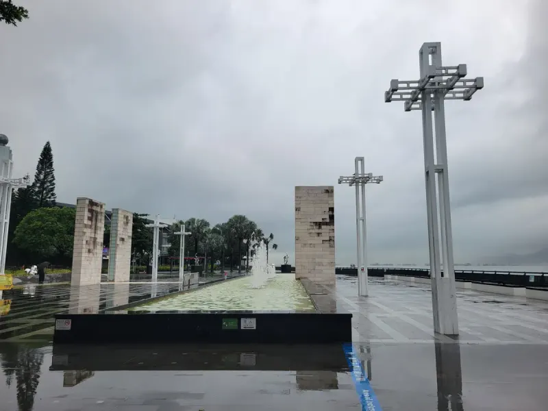 Sun Yat Sen Memorial Park