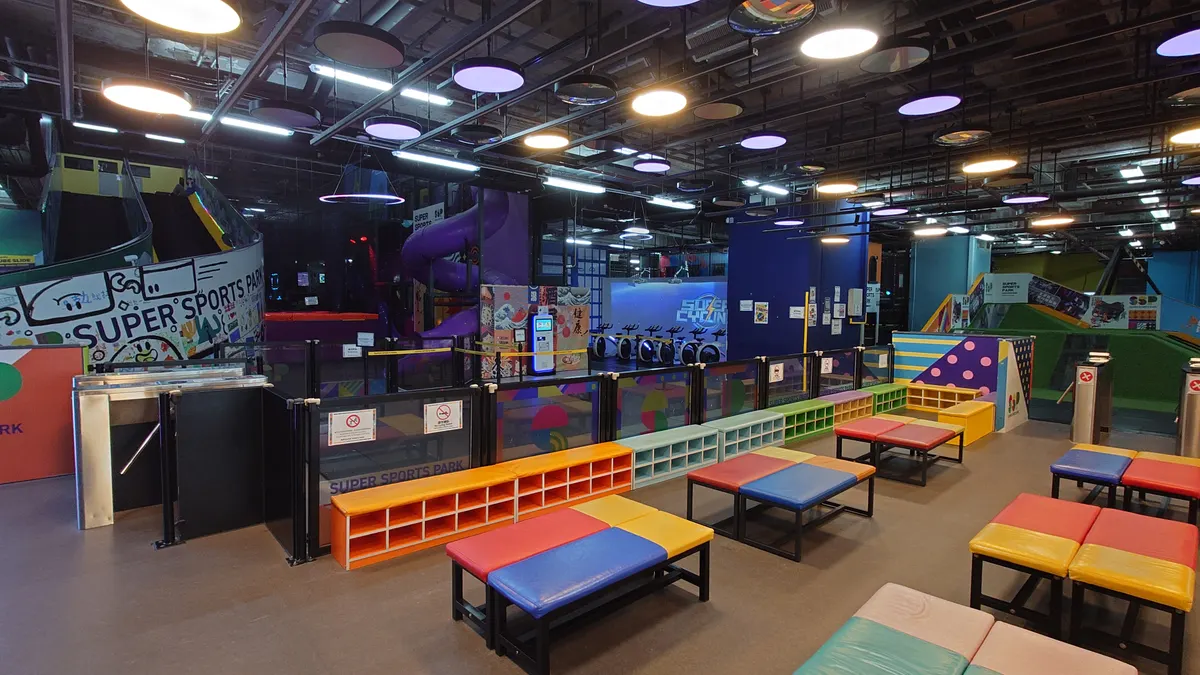 Super Sports Park — family guide Hong Kong