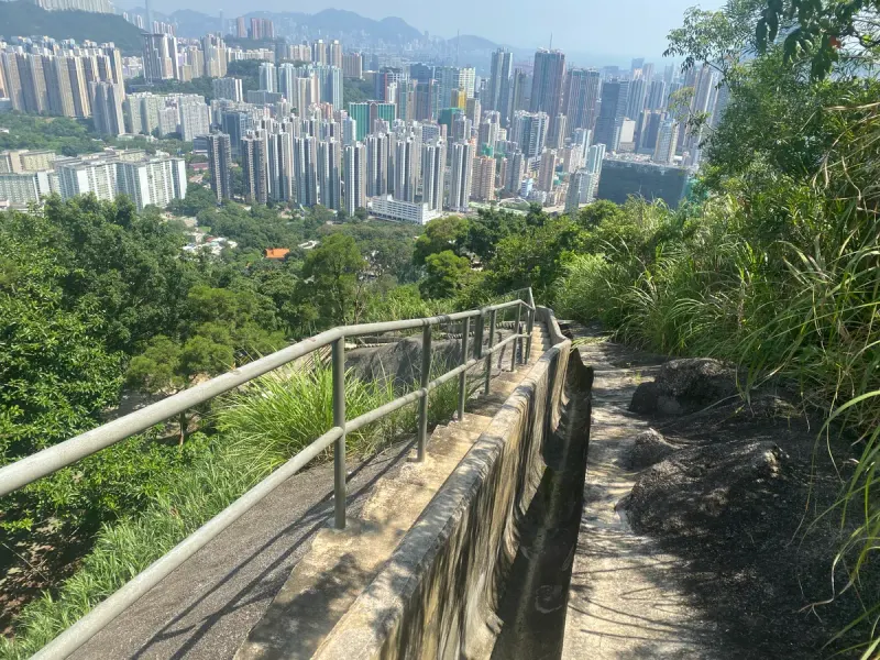 Tai Mo Shan Country Park