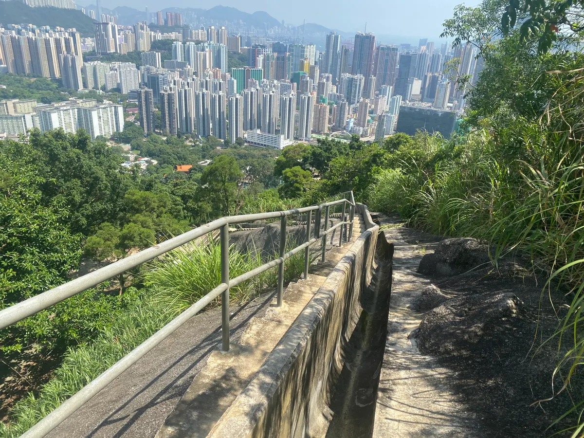 Tai Mo Shan Country Park β romantic guide Hong Kong