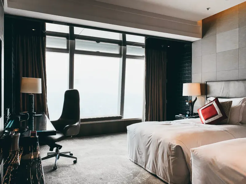 The Ritz-Carlton, Hong Kong