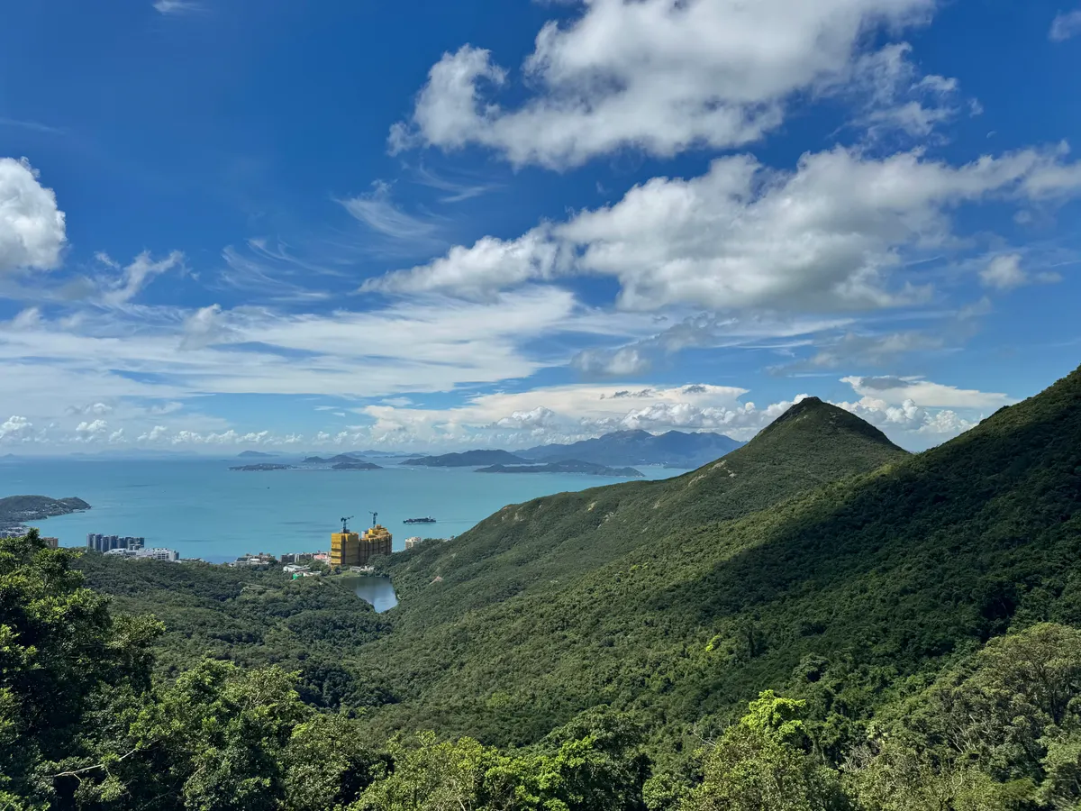 Interior at The Victoria Peak Hong Kong — travel photo