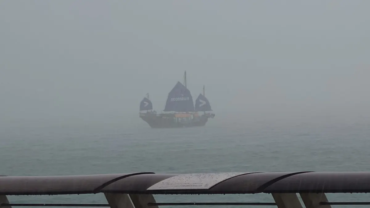 Tsim Sha Tsui Waterfront Park