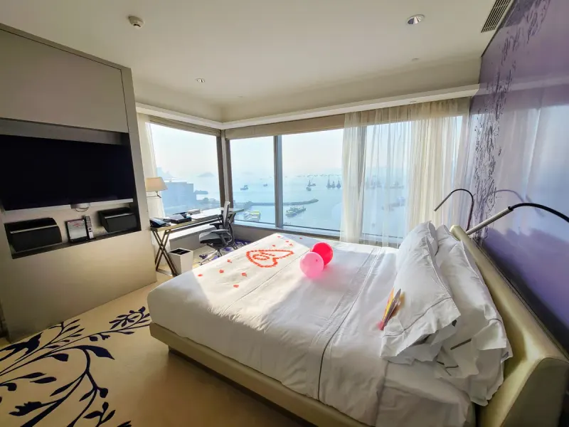 W Hong Kong