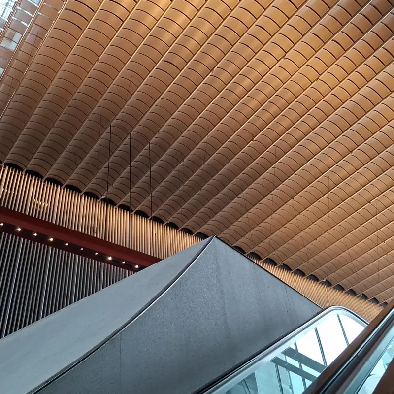 West Kowloon Cultural District — contemporary museum in Hong Kong