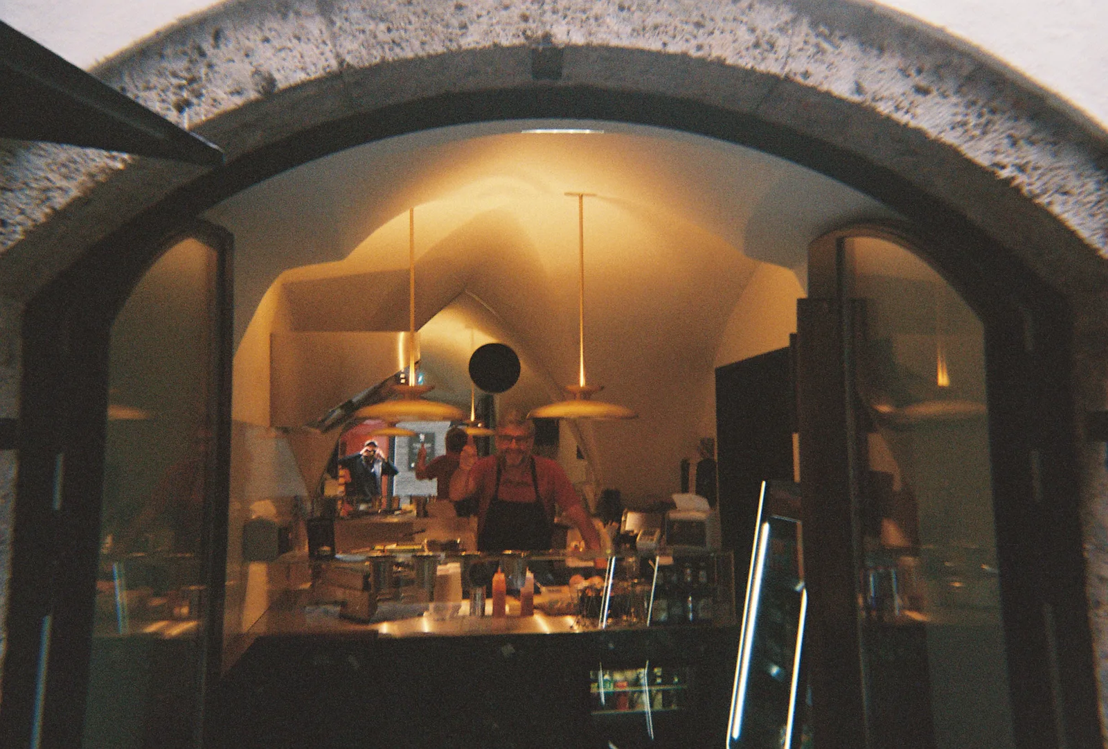 Details at Al Fred Innsbruck — travel photo
