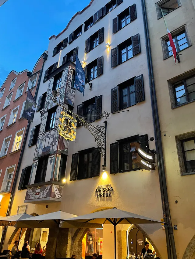Altstadthotel Weisses Kreuz