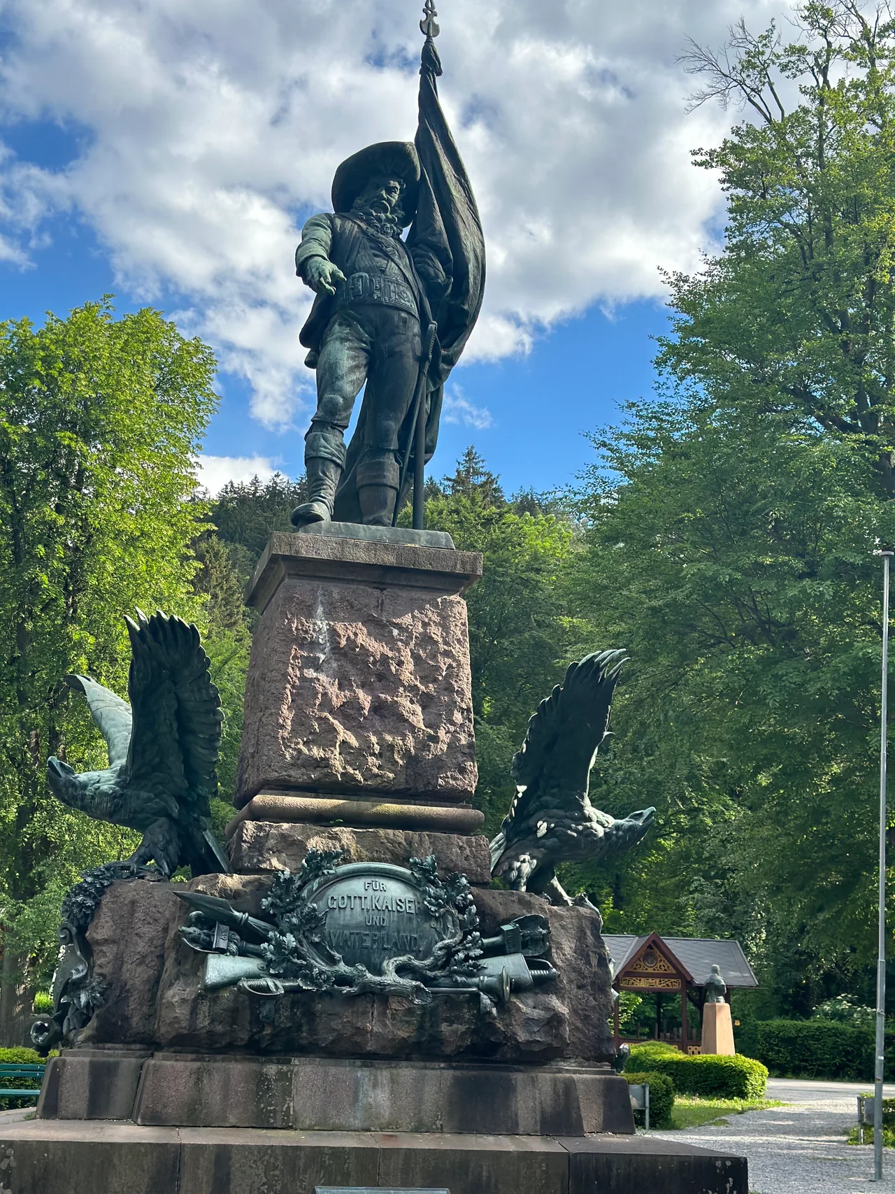 Andreas Hofer monument