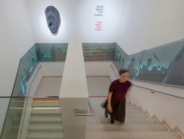 AUDIOVERSUM - ScienceCenter in Innsbruck