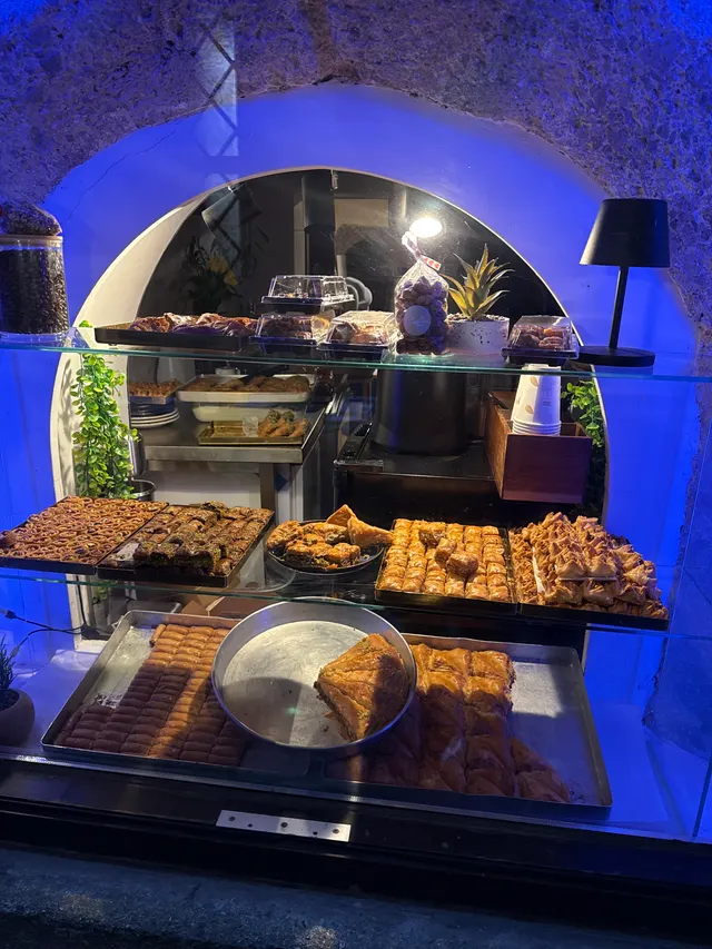 baklava cafe