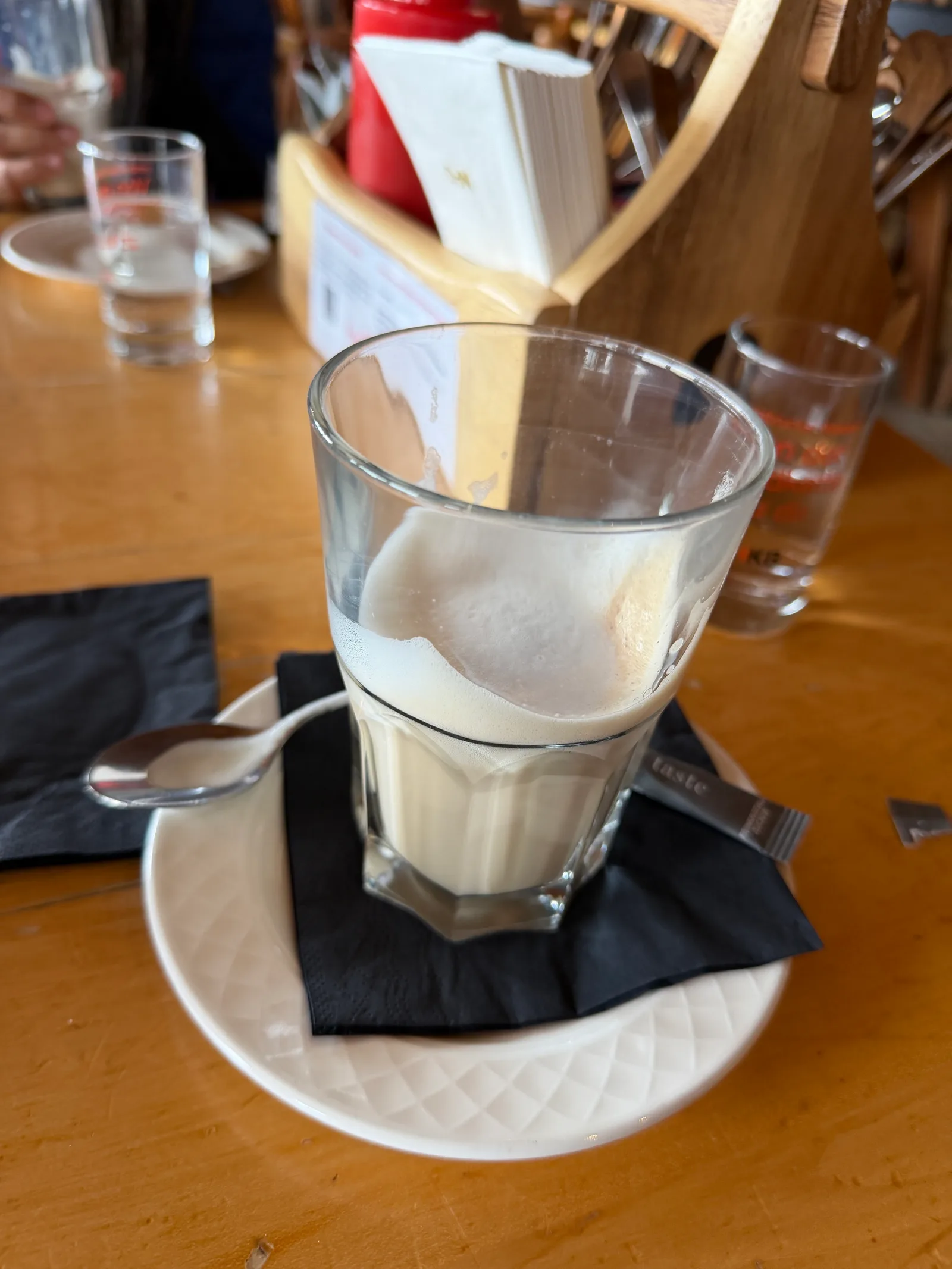 Interior at Cloud 9 - Iglu Bar Innsbruck Innsbruck — travel photo