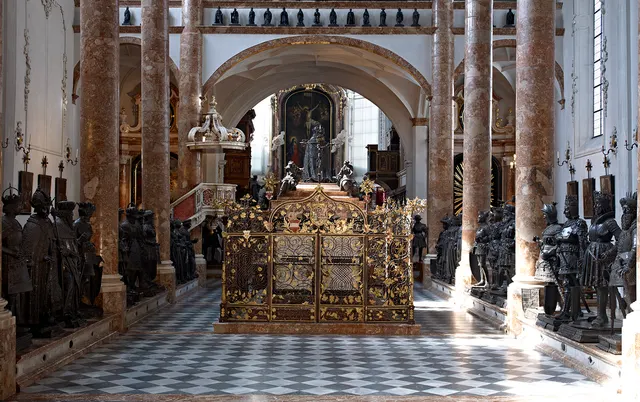 Court Church Innsbruck
