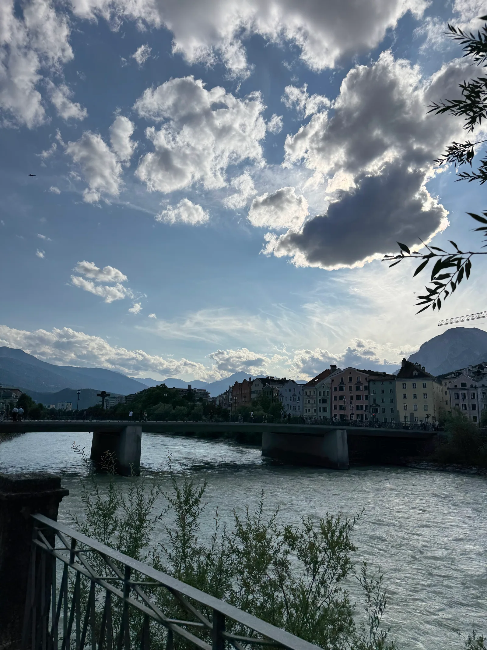 Interior at Englischer Garten Innsbruck — travel photo