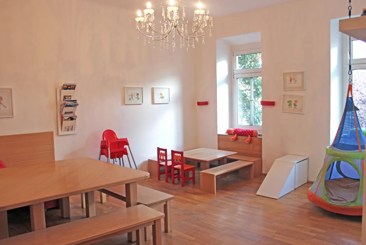 Familientreff (Eltern-Kind-Treff Adamgasse)