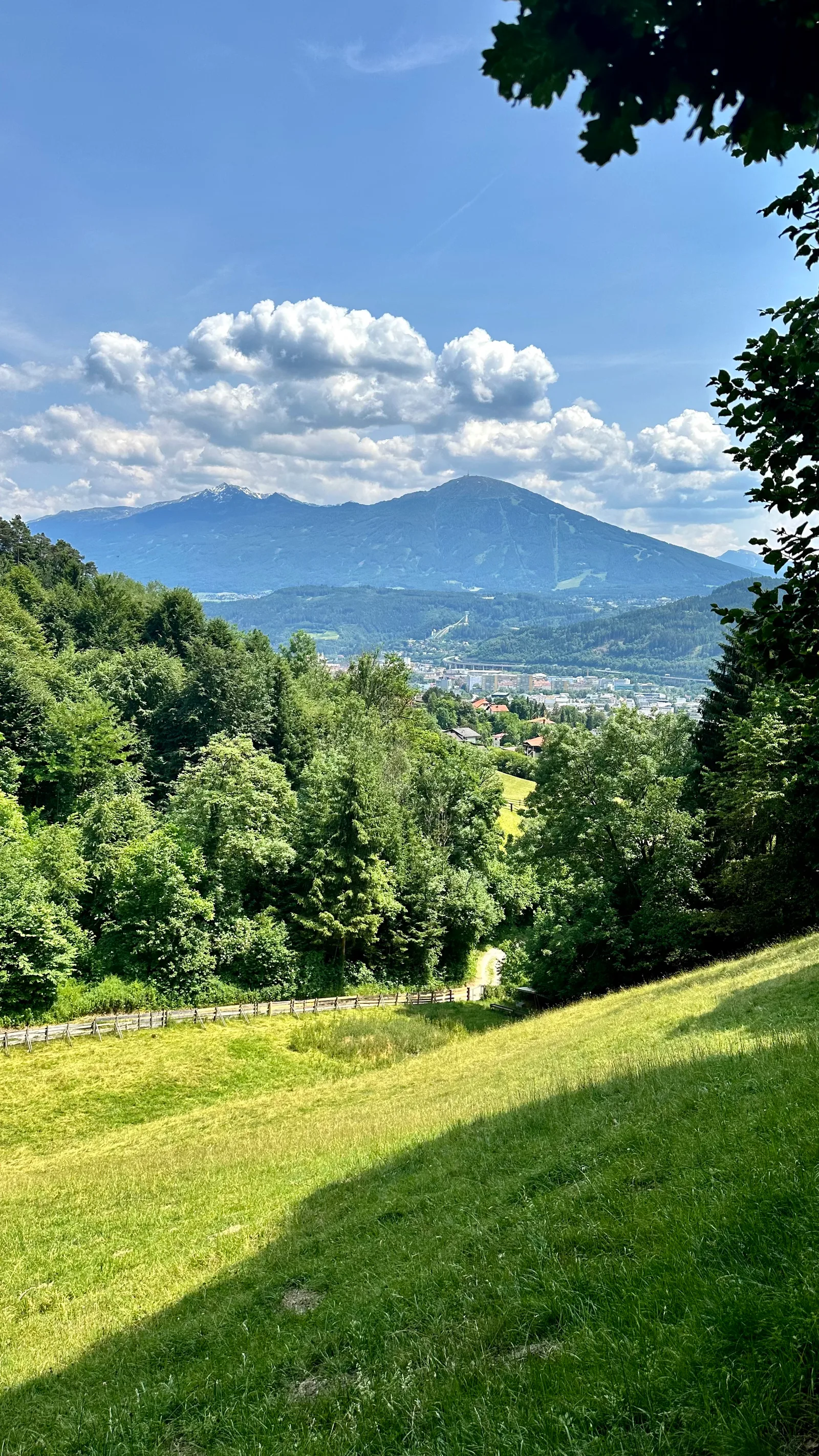 Interior at Grüner Boden Innsbruck — travel photo