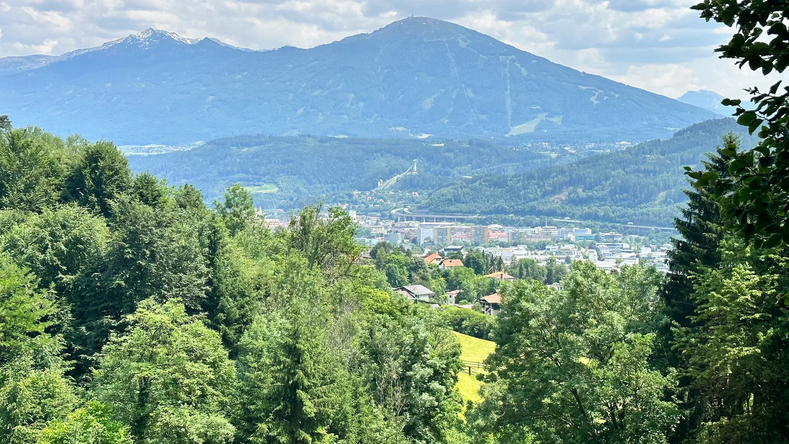Details at Grüner Boden Innsbruck — travel photo