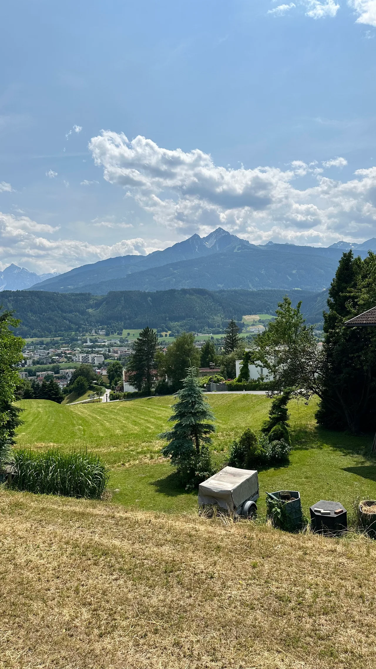Grüner Boden — family guide Innsbruck