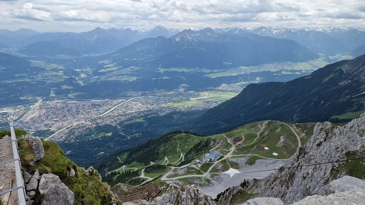 Hafelekarspitze — rainy day guide Innsbruck