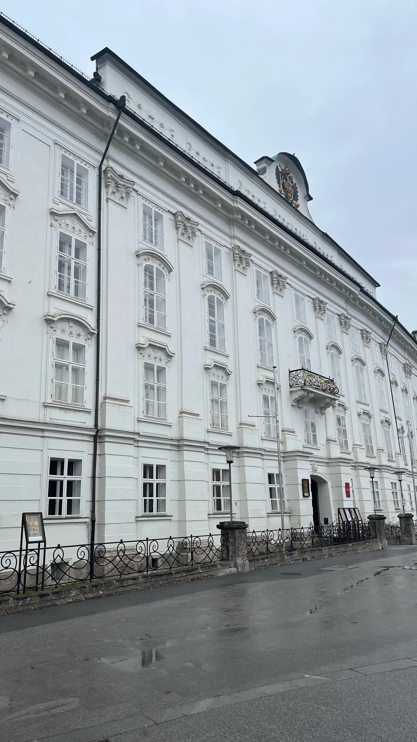 Interior at Helbling Haus Innsbruck — travel photo