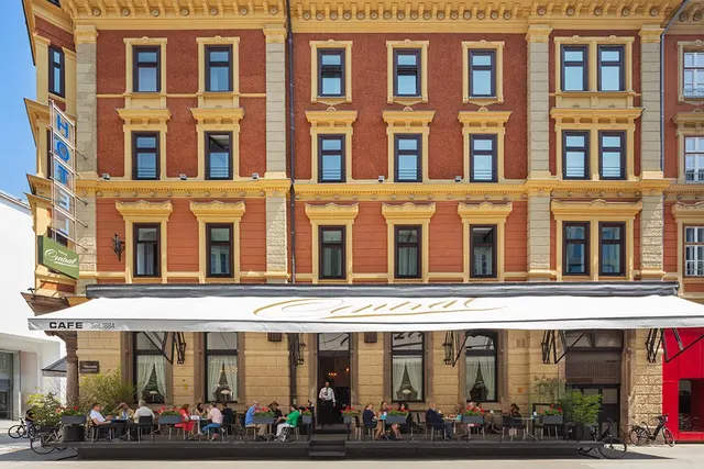 Hotel Central - Innsbruck