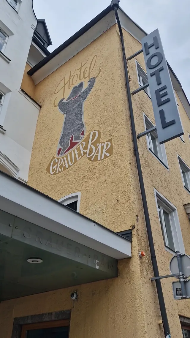 Hotel Grauer Bär