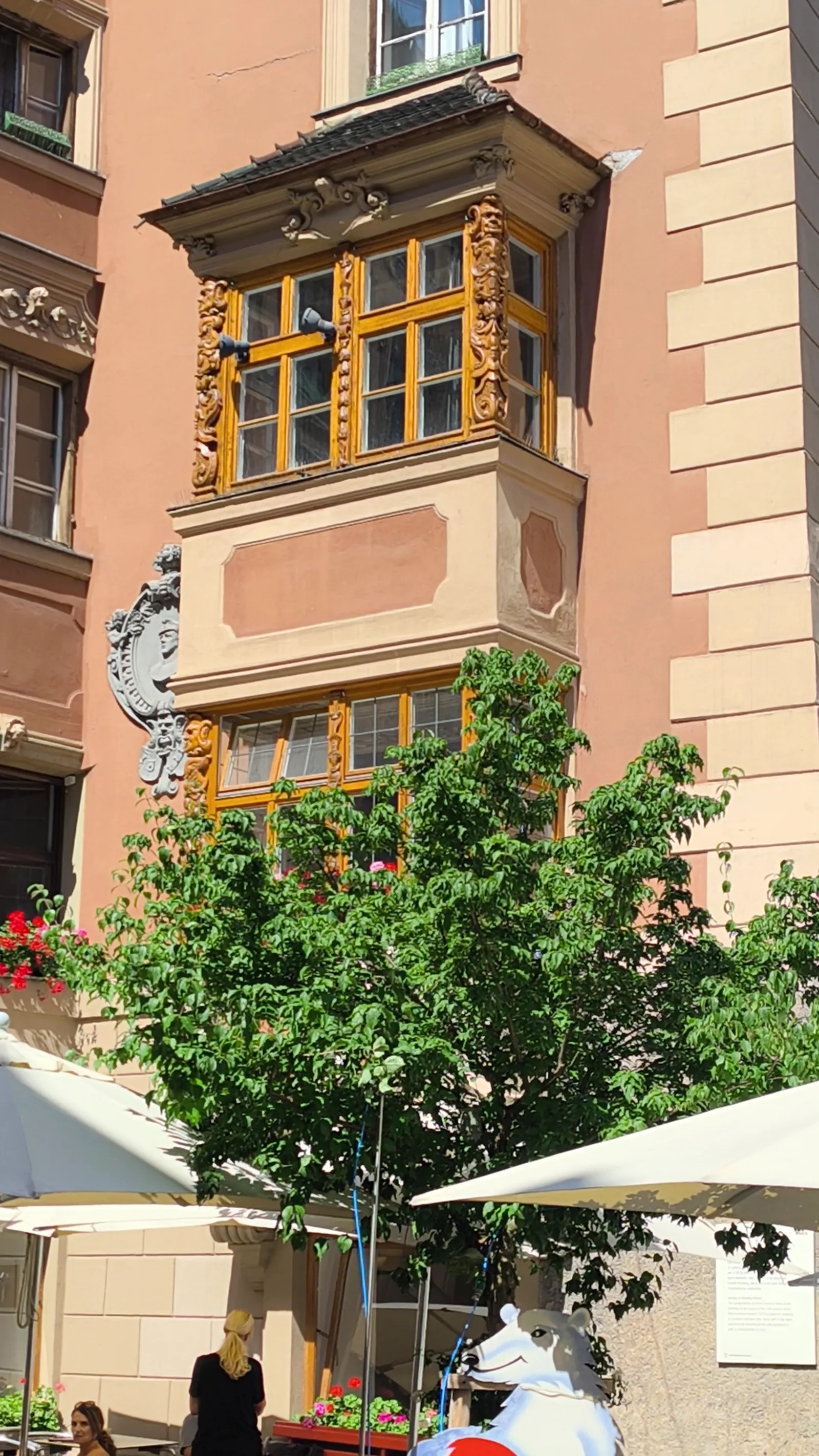 Interior at Innsbruck Tourismus Innsbruck — travel photo