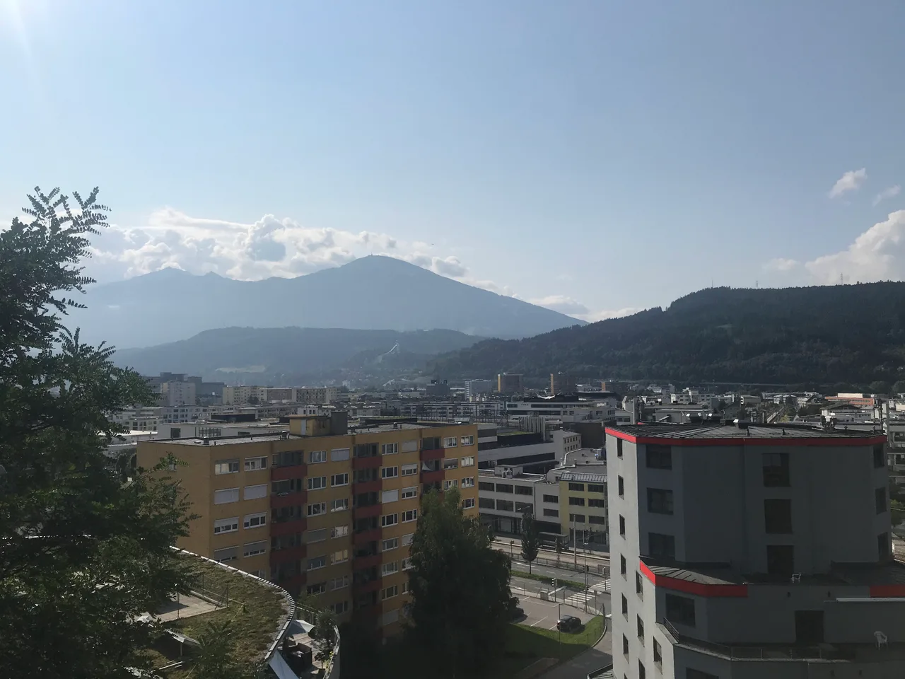 Innsbruck Viewpoint — romantic guide Innsbruck