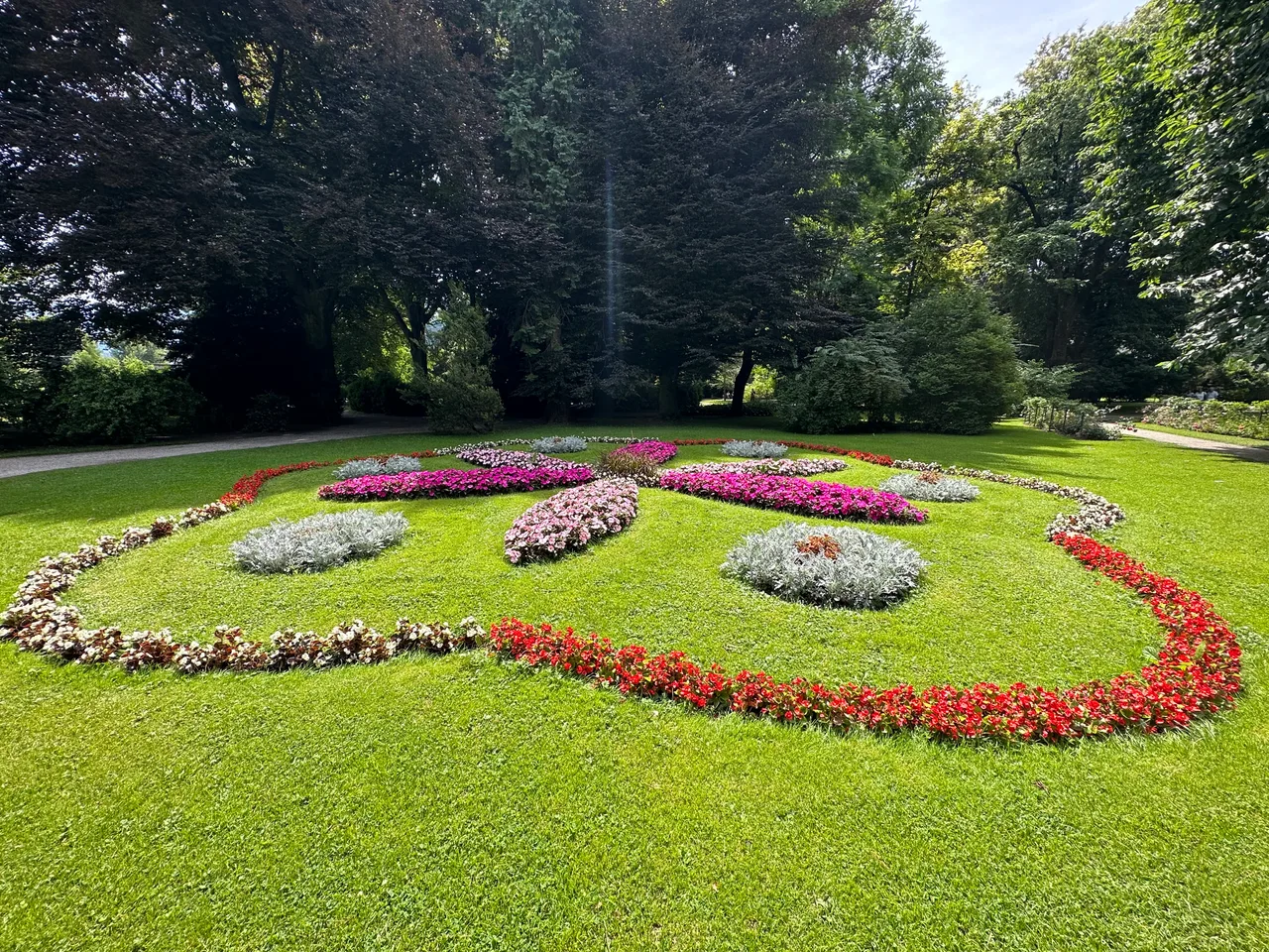 Innsbrucker Hofgarten — rainy day guide Innsbruck