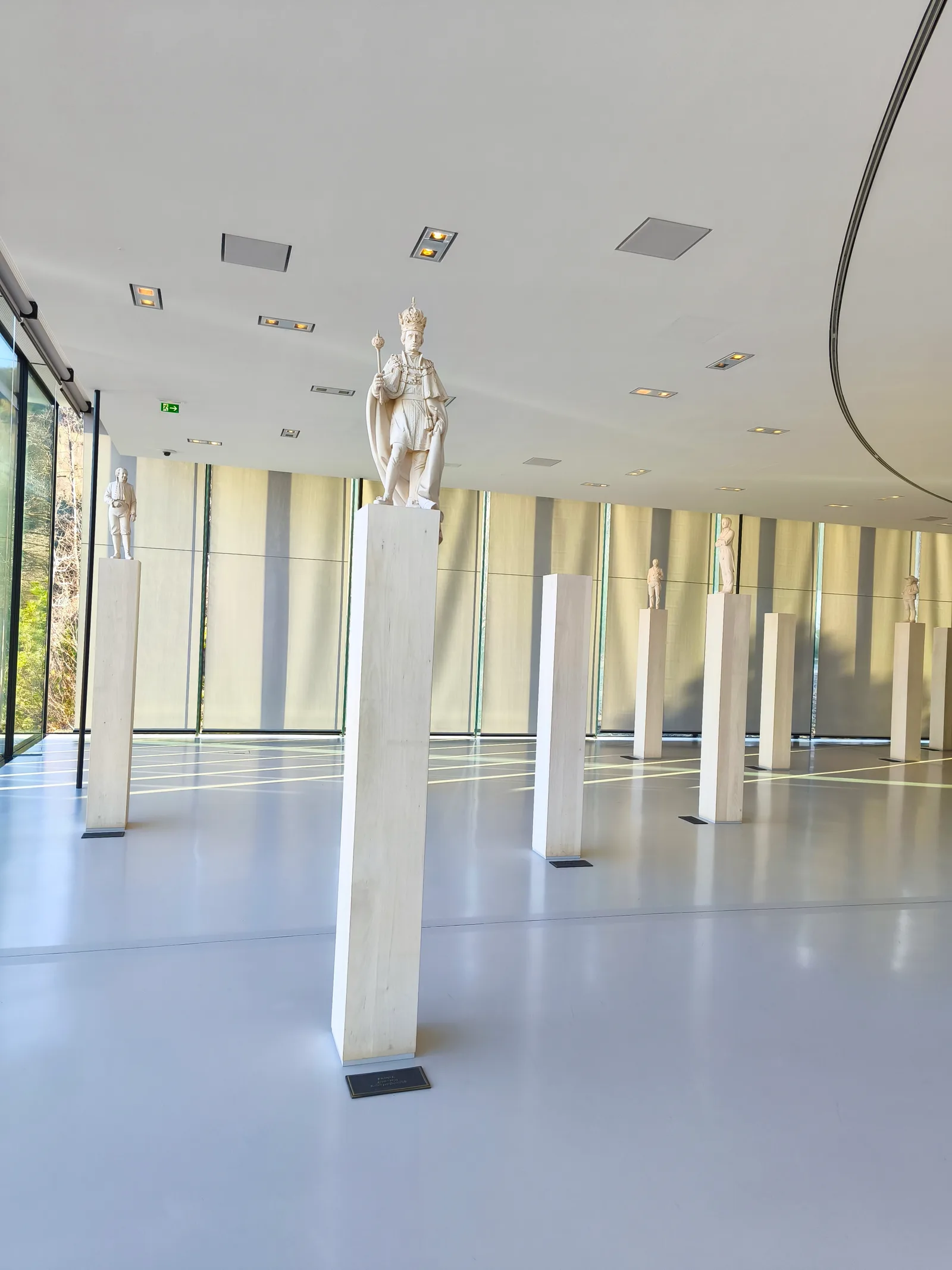 Details at Kaiserjägermuseum Innsbruck — travel photo