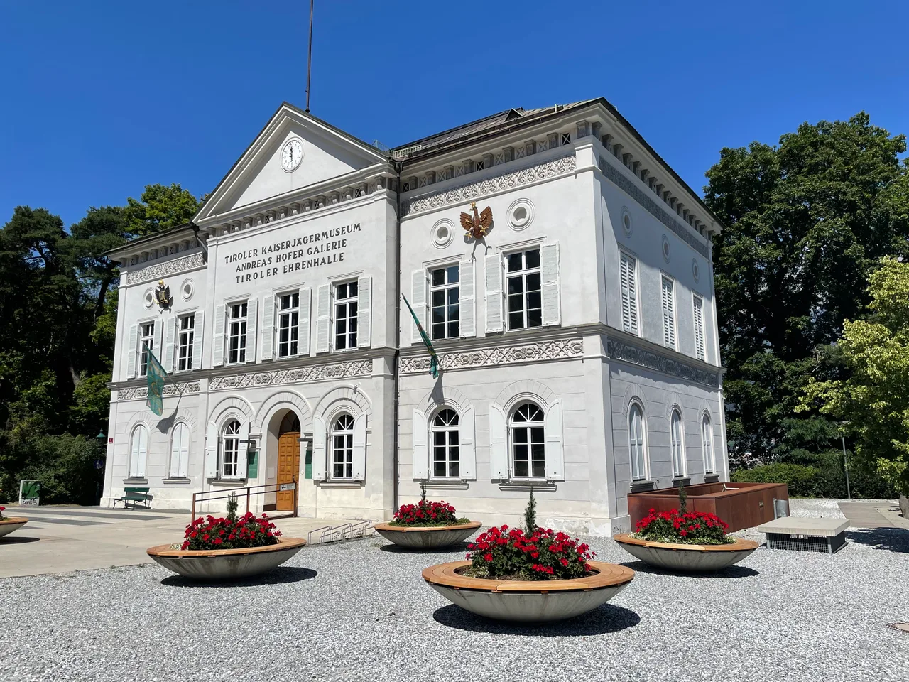 Kaiserjägermuseum