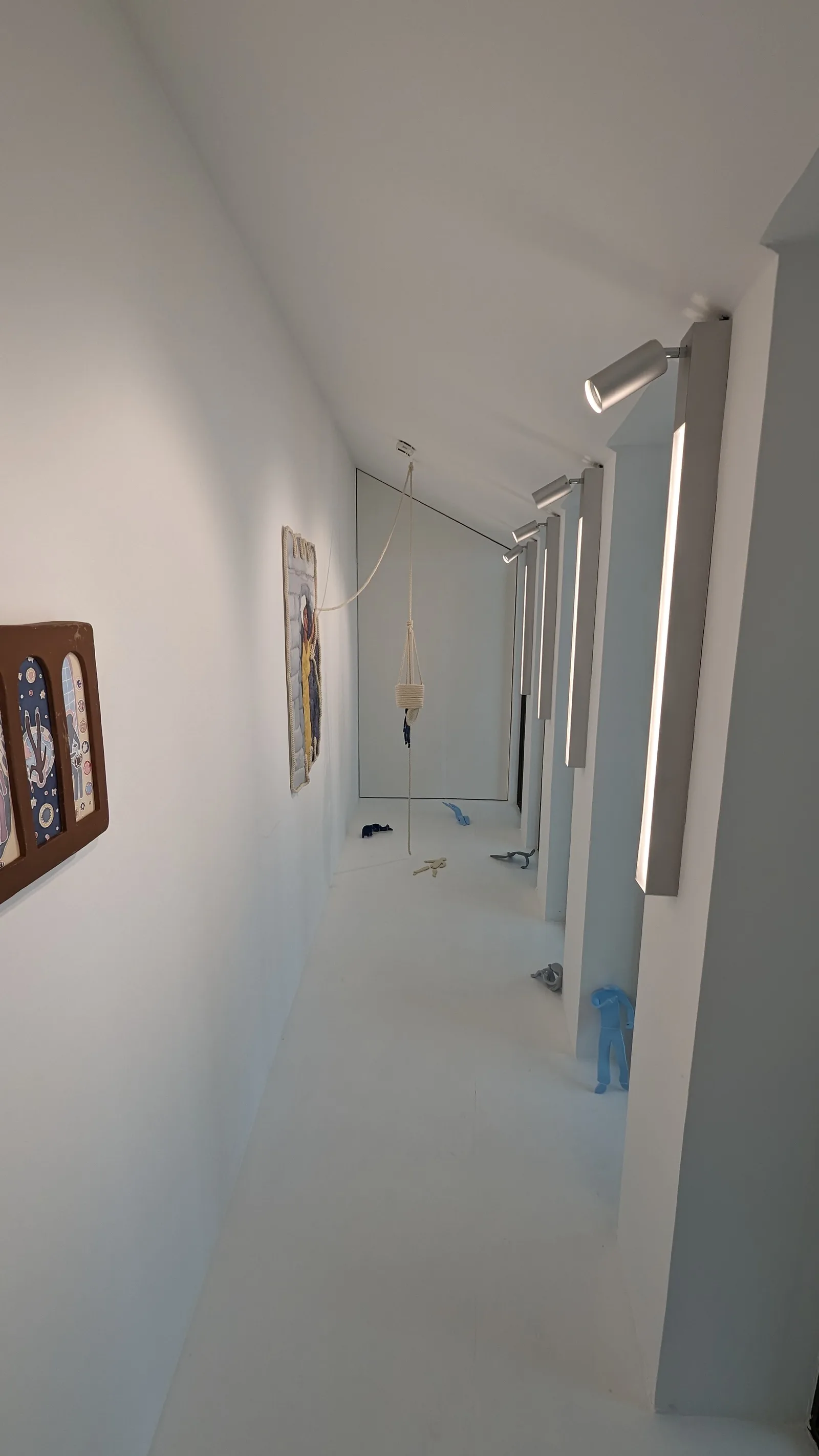 Interior at Klocker Museum Innsbruck — travel photo