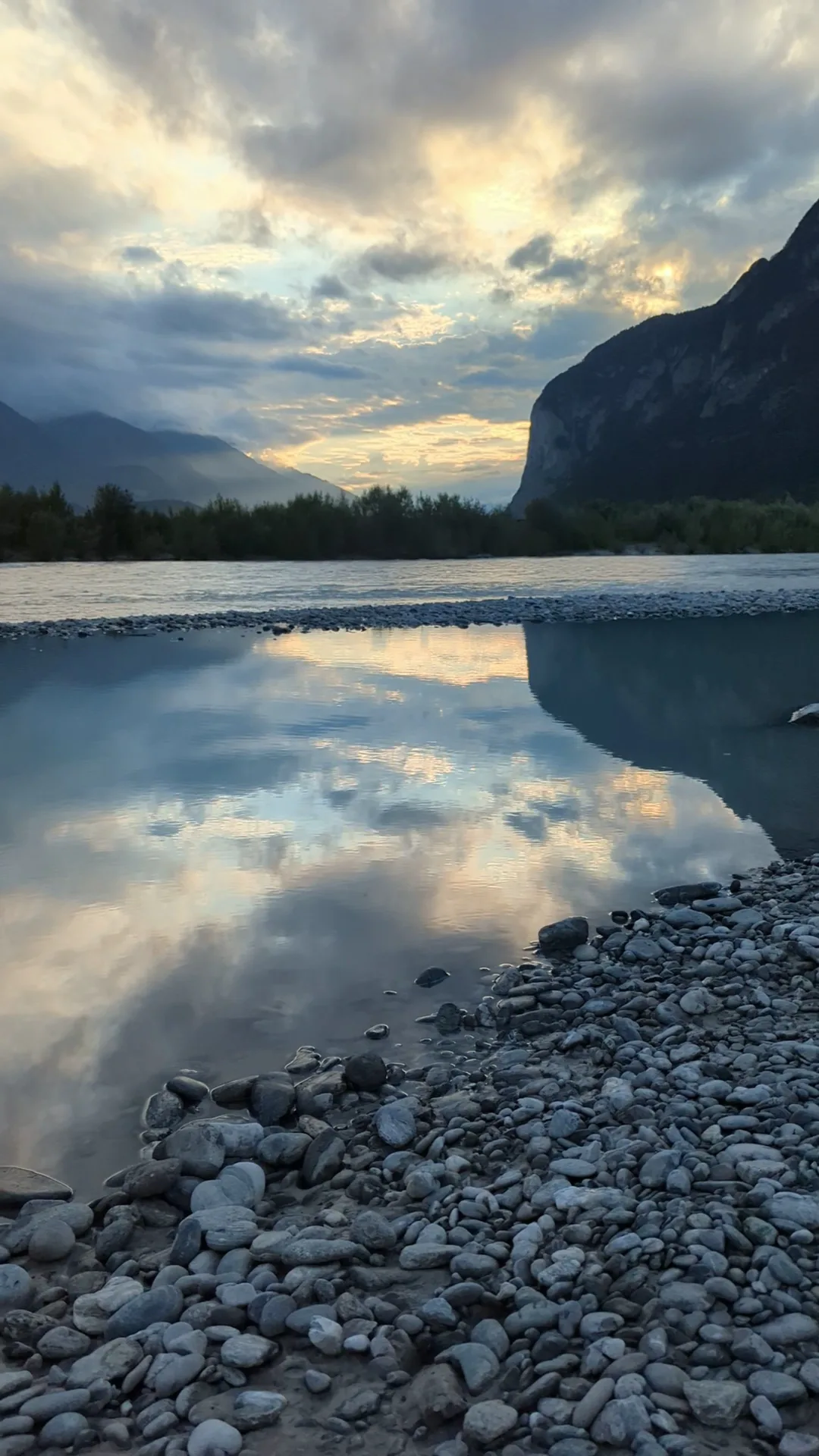 Interior at Kranebitter Strand Innsbruck — travel photo