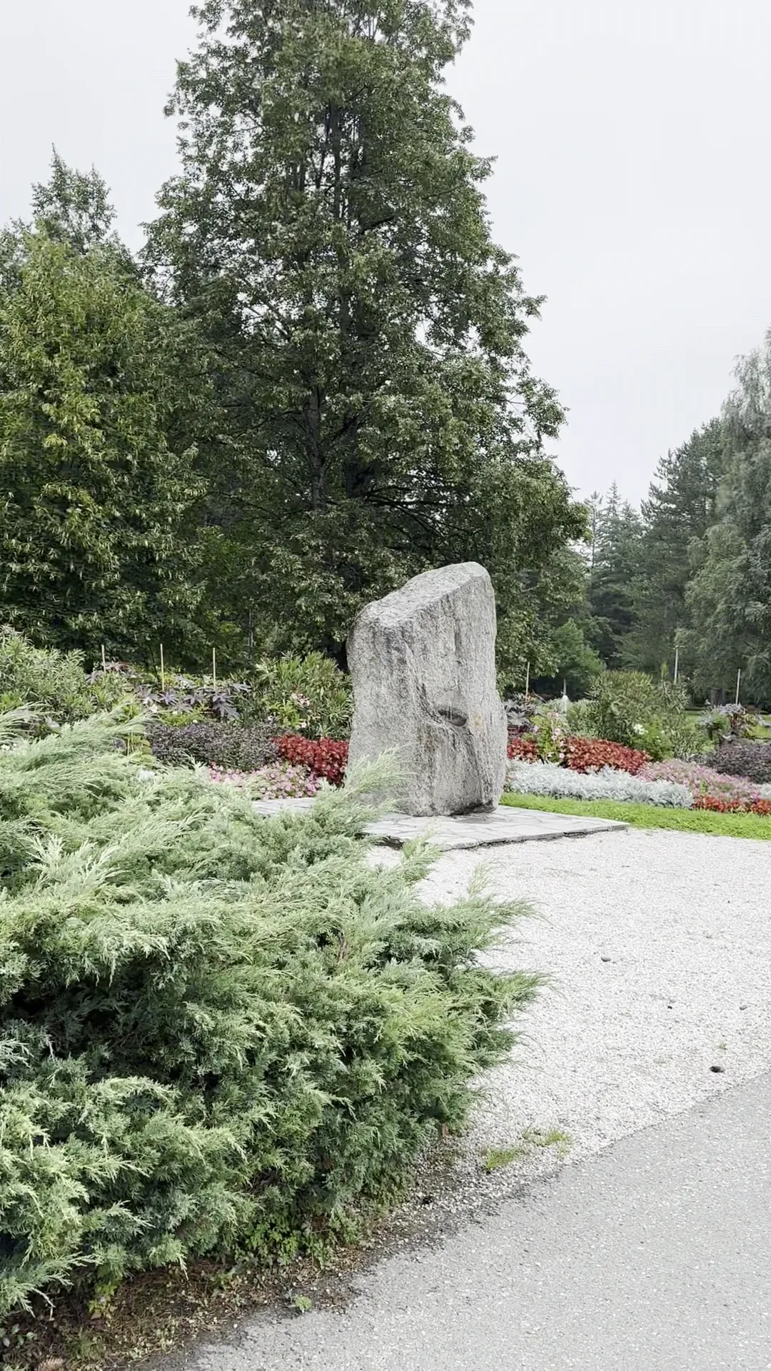 Details at Kurpark Innsbruck — travel photo