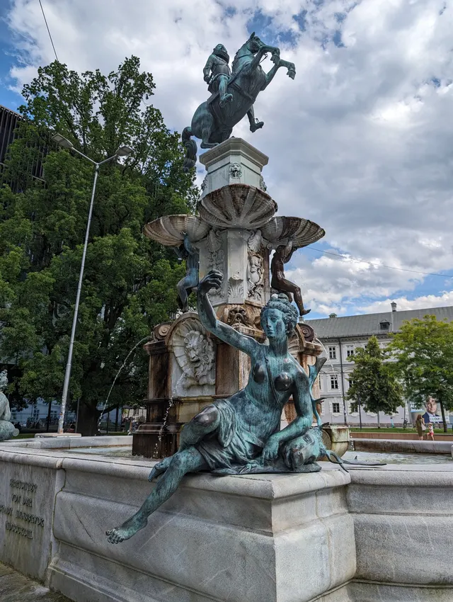 Leopold Fountain