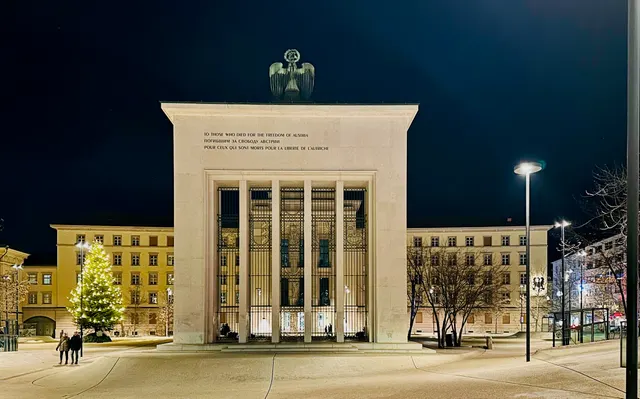 Liberation Monument
