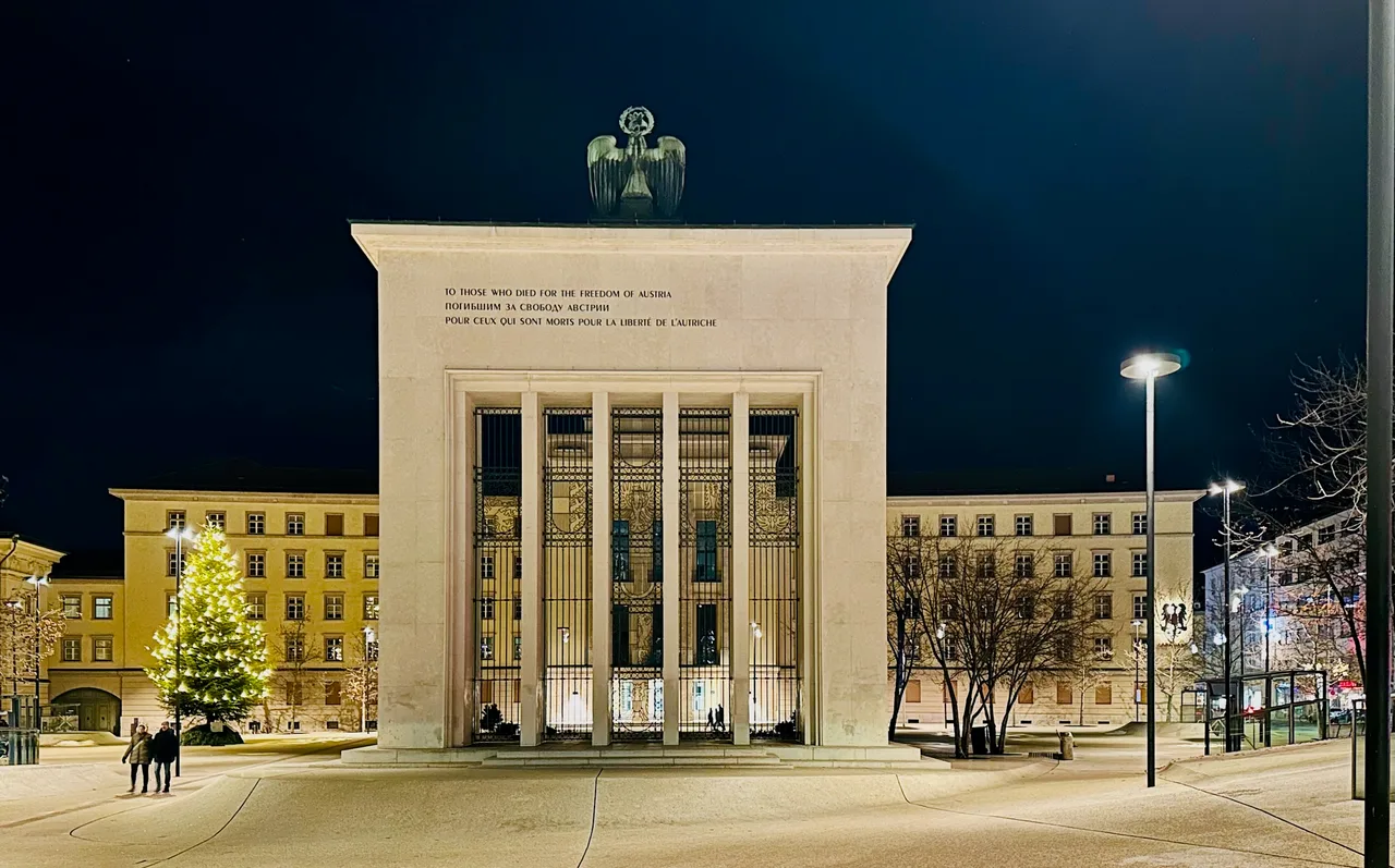 Liberation Monument