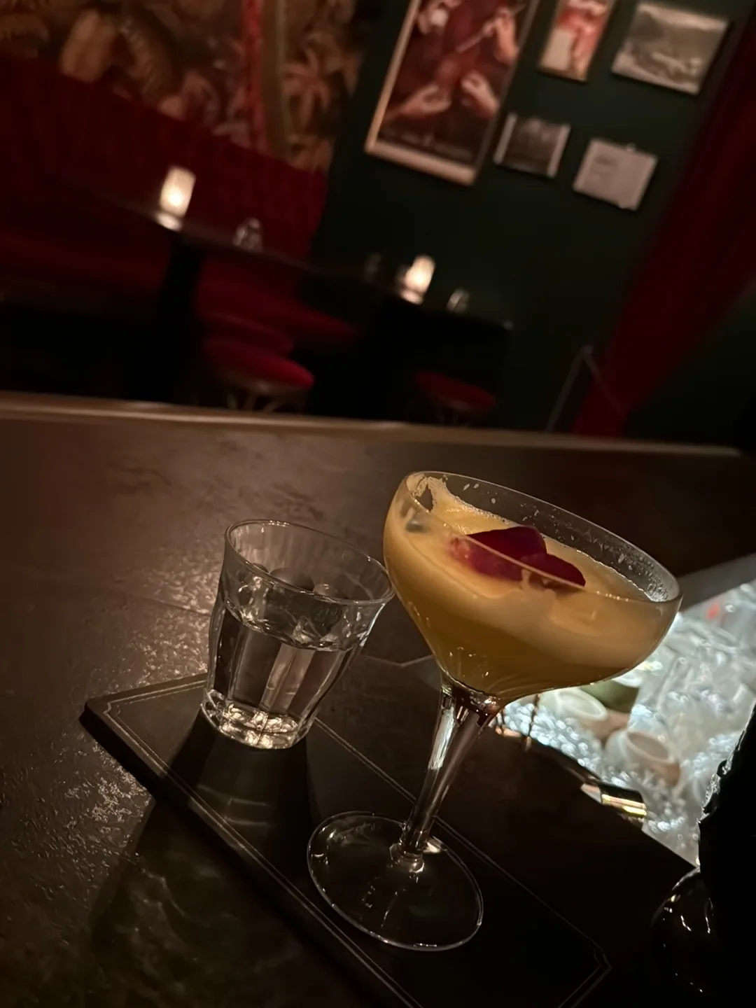 Main view at Liquid Diary Innsbruck — travel photo