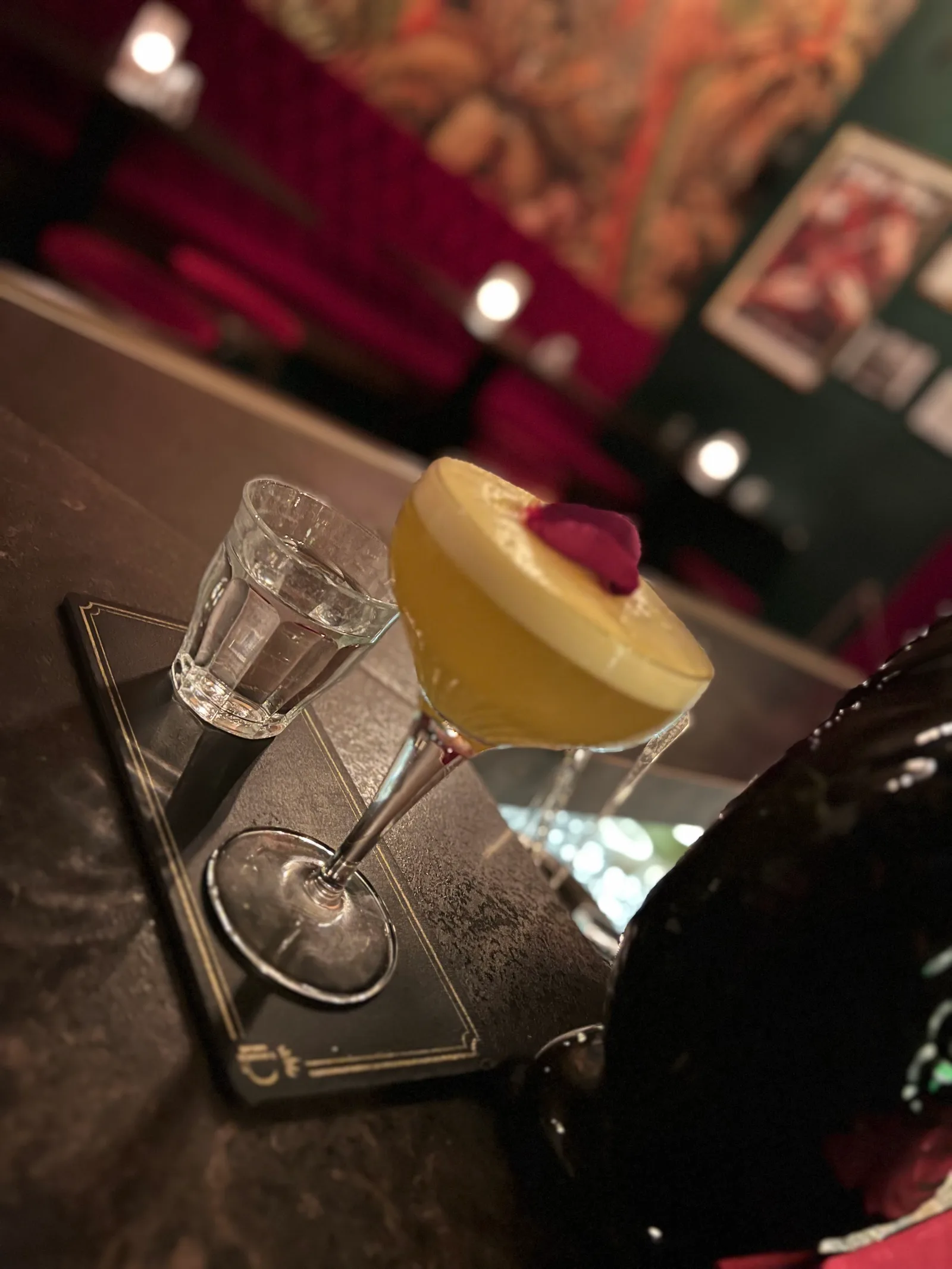 Interior at Liquid Diary Innsbruck — travel photo