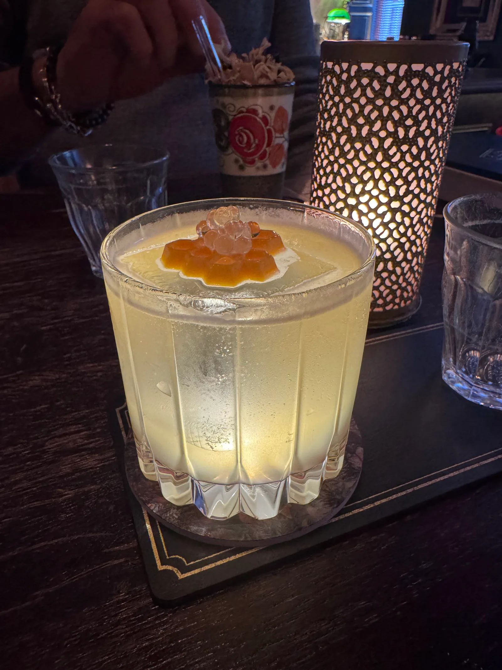 Atmosphere at Liquid Diary Innsbruck — travel photo