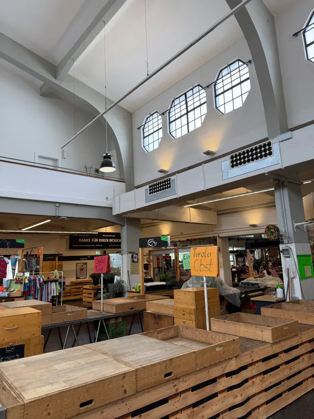 Markthalle Innsbruck